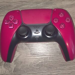 Sony DualSense Controller - Pink and Black